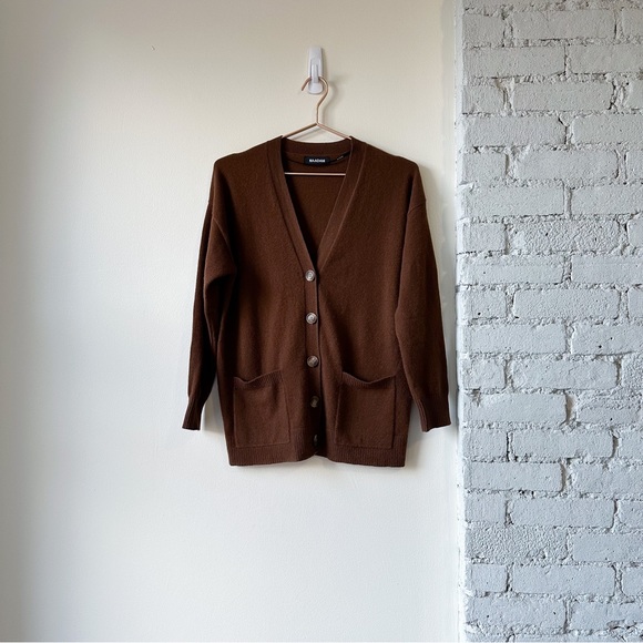 NAADAM Sweaters - NAADAM Cashmere Boyfriend Cardigan